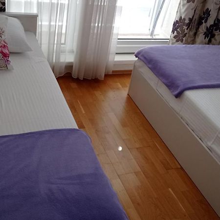 Apartment Tammy Zadar Eksteriør bilde
