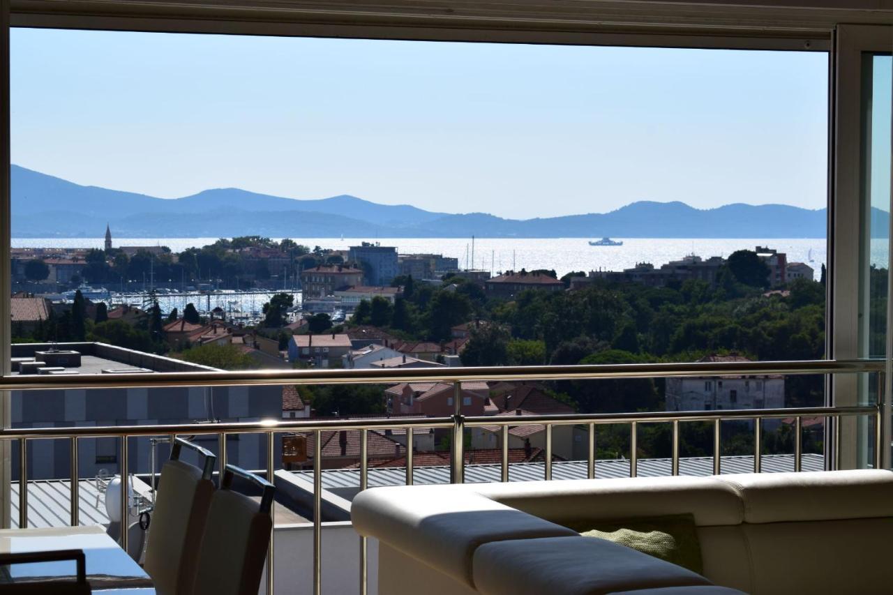 Apartment Tammy Zadar Eksteriør bilde