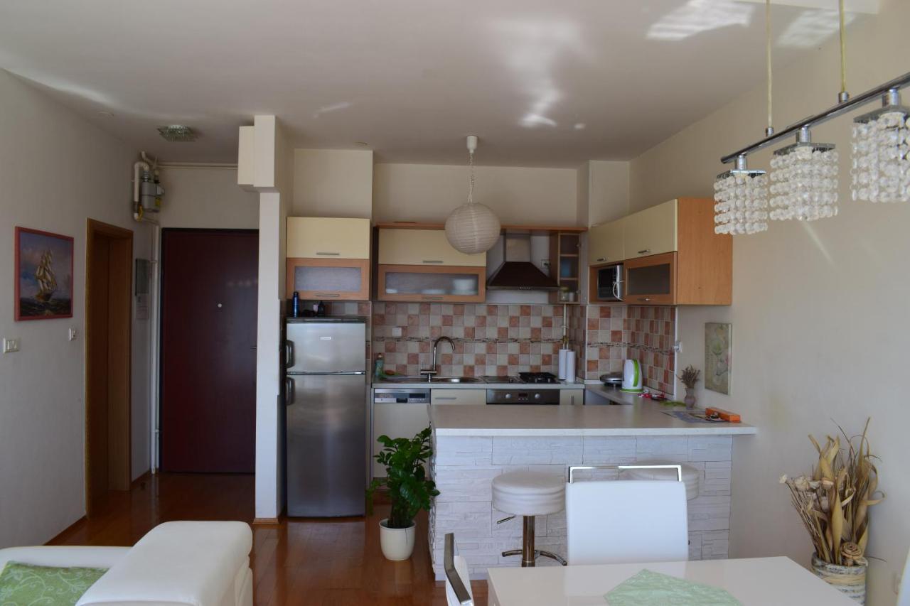 Apartment Tammy Zadar Eksteriør bilde