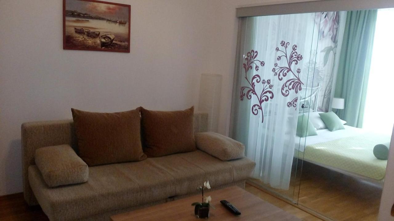 Apartment Tammy Zadar Eksteriør bilde
