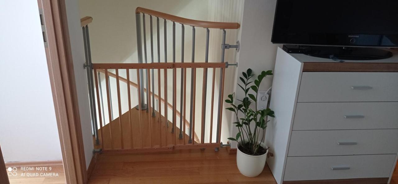 Apartment Tammy Zadar Eksteriør bilde