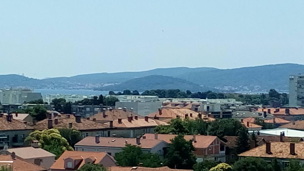Apartment Tammy Zadar Eksteriør bilde