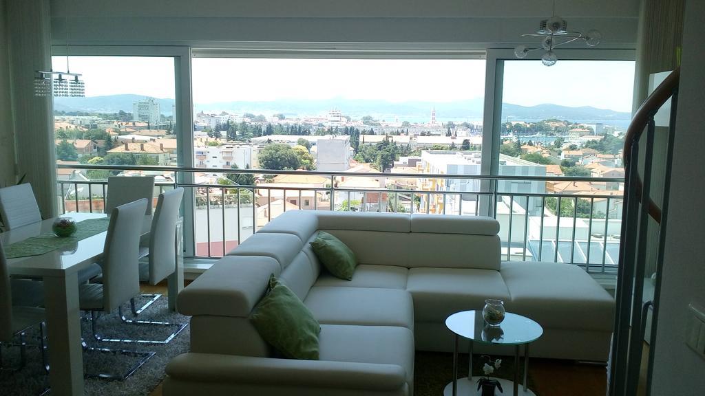 Apartment Tammy Zadar Eksteriør bilde