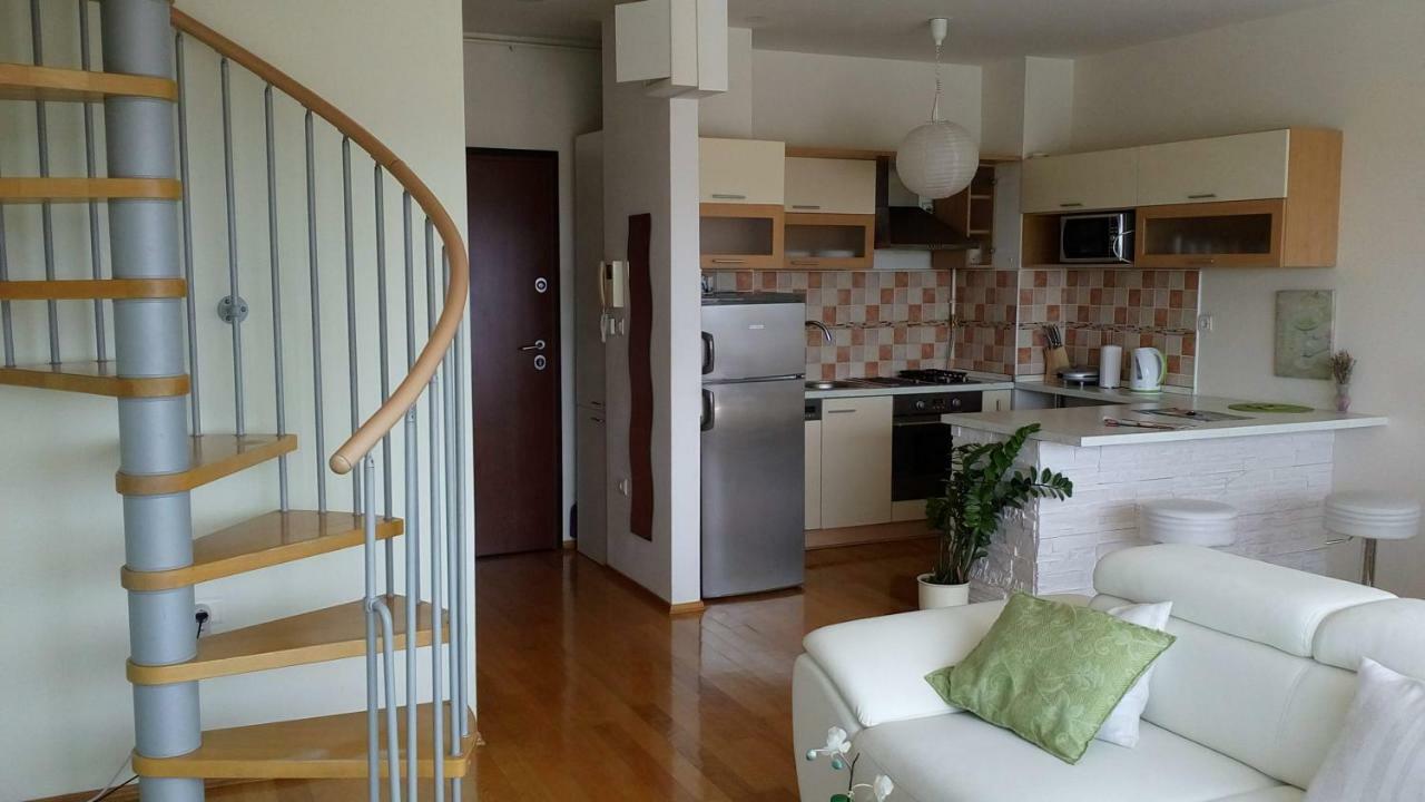 Apartment Tammy Zadar Eksteriør bilde