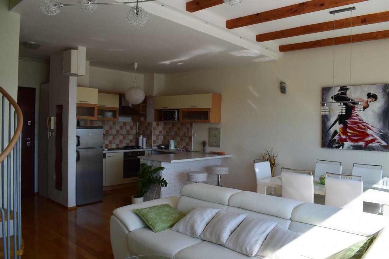 Apartment Tammy Zadar Eksteriør bilde