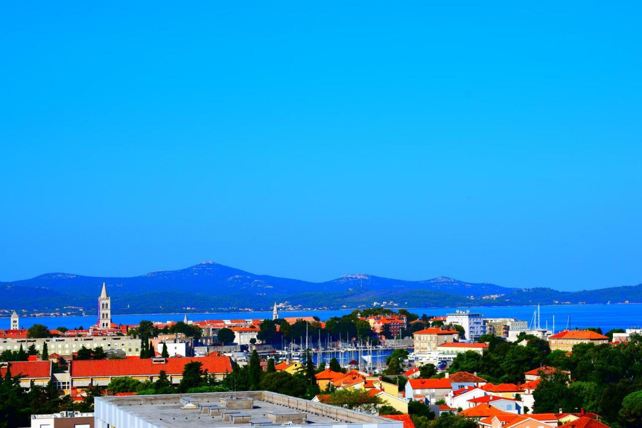 Apartment Tammy Zadar Eksteriør bilde