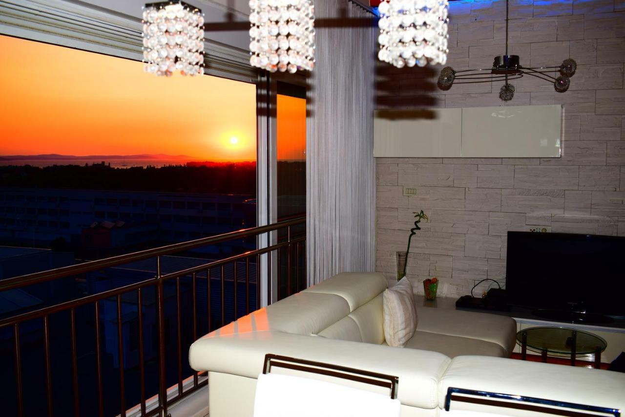 Apartment Tammy Zadar Eksteriør bilde