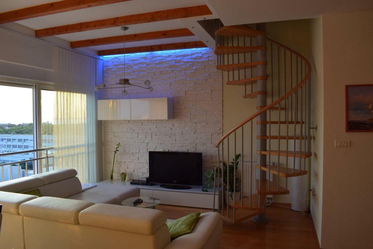 Apartment Tammy Zadar Eksteriør bilde