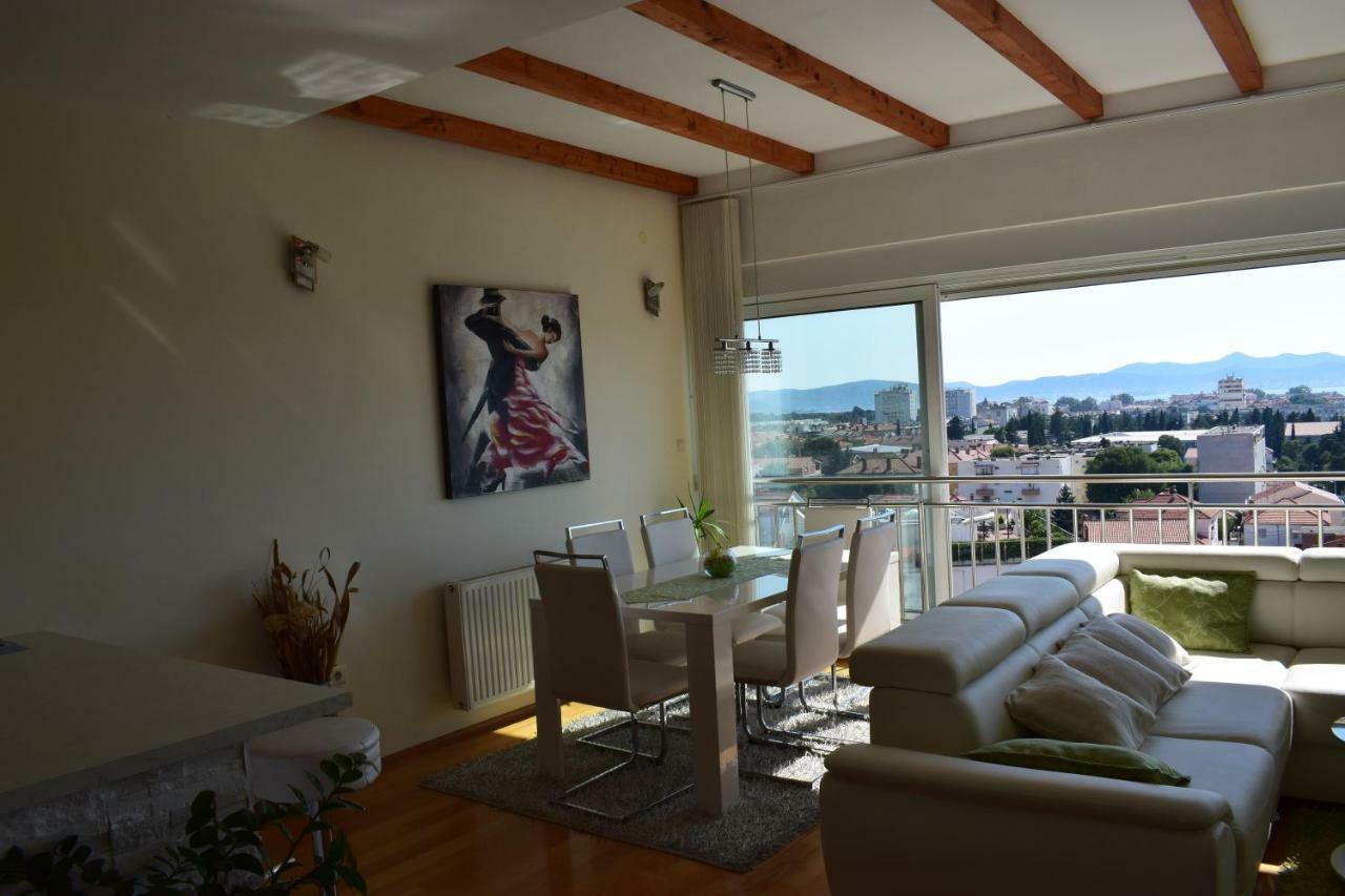 Apartment Tammy Zadar Eksteriør bilde
