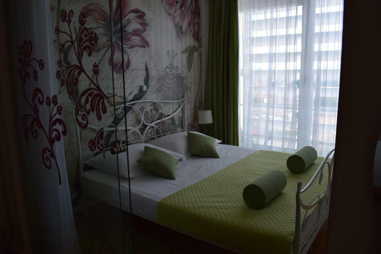 Apartment Tammy Zadar Eksteriør bilde