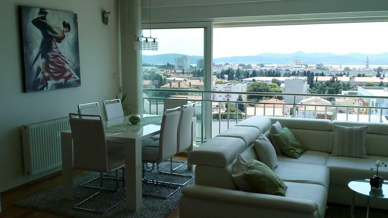Apartment Tammy Zadar Eksteriør bilde