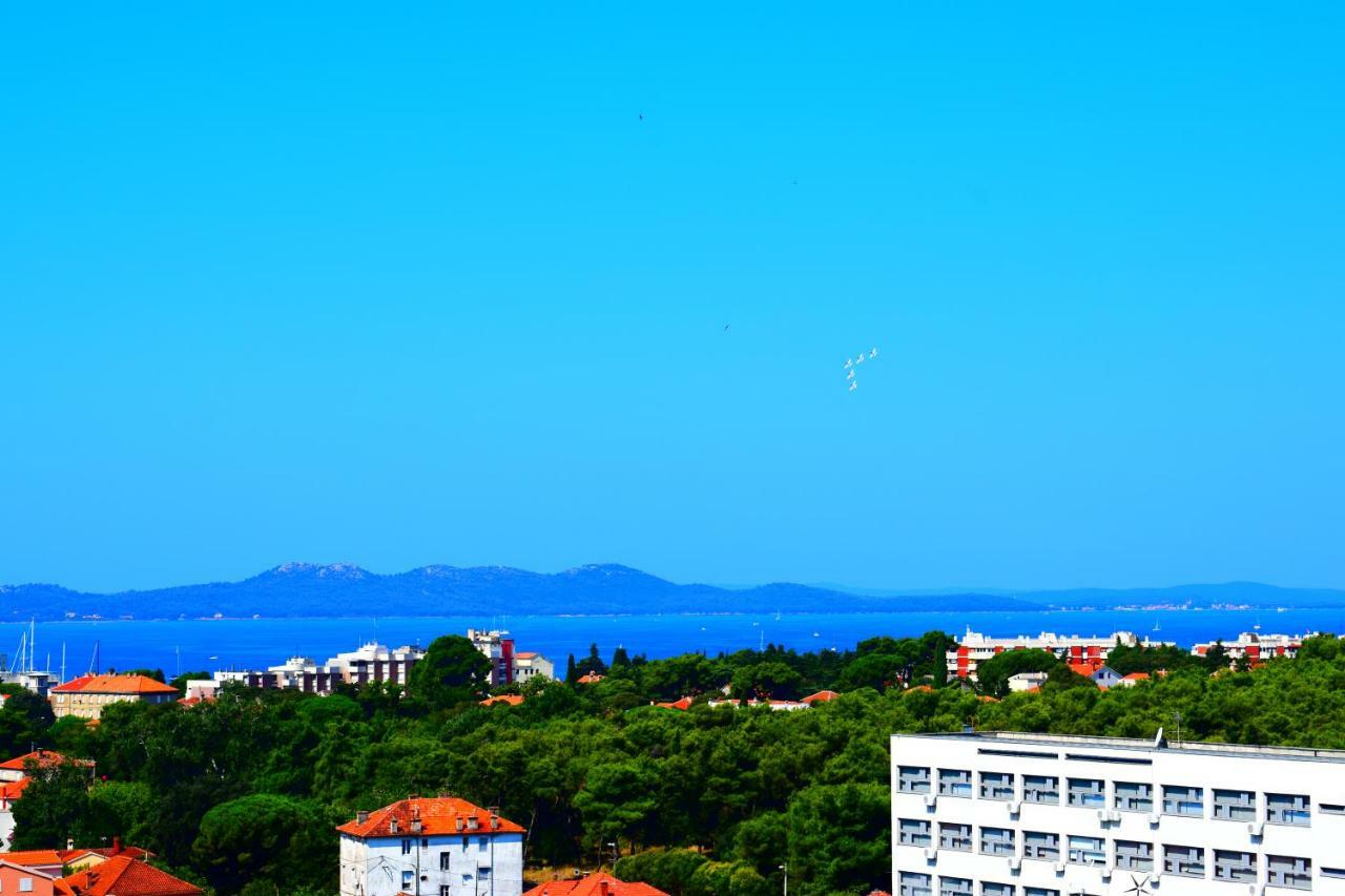 Apartment Tammy Zadar Eksteriør bilde